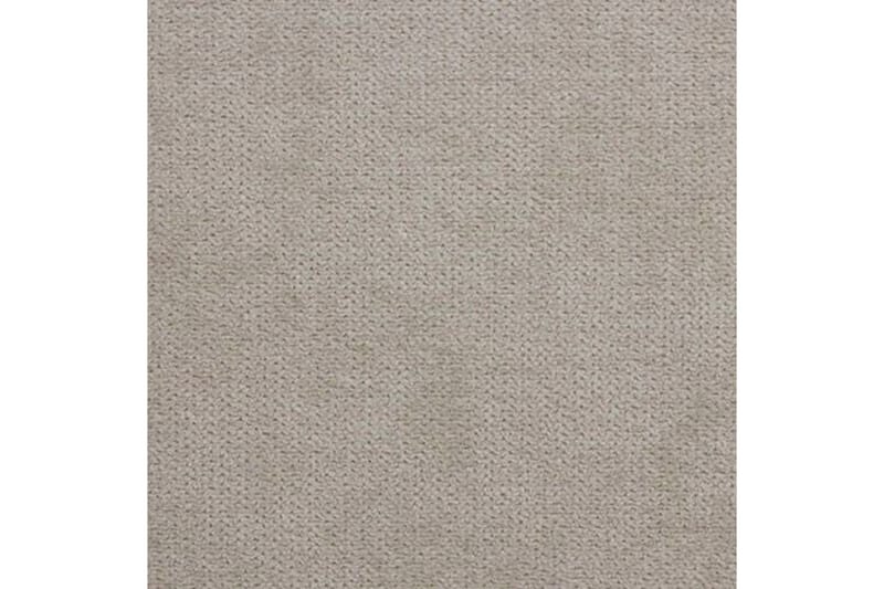 Kleos Kontinentalseng 180x200 cm med Sengegavl - Beige - Møbler - Senge - Kontinentalsenge