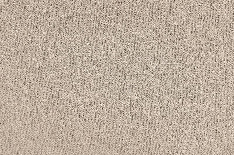 Oslo Lyx Kontinentalseng Boucle 120x200 - Beige - Møbler - Senge - Komplet sengepakke