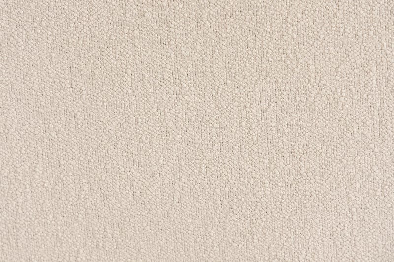 Oslo Lyx Sengepakke Boucle 160x200 Dybttuftet gavl - Lysebeige - Møbler - Senge - Komplet sengepakke