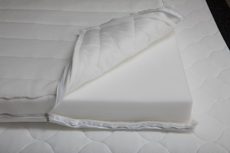 Topmadras 80x200 Memory foam 45 kg/m³ - 8 cm - Møbler - Senge - Madrasser - Topmadras