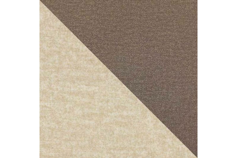 Boisdale Sengeramme 200x200 cm - Brun/Beige/Træ - Møbler - Senge - Sengeramme & sengestel