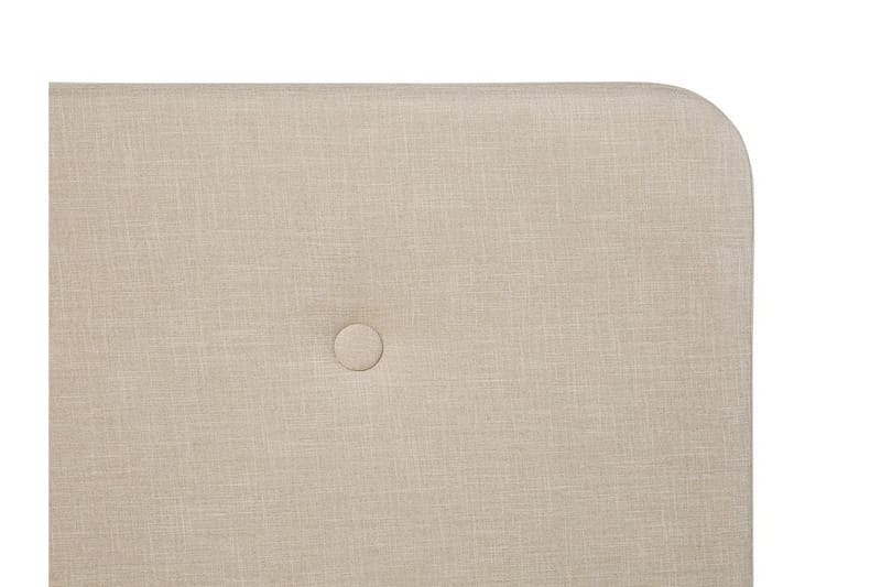 Rennes Dobbelt seng 160 | 200 cm - Beige - Møbler - Senge - Sengeramme & sengestel