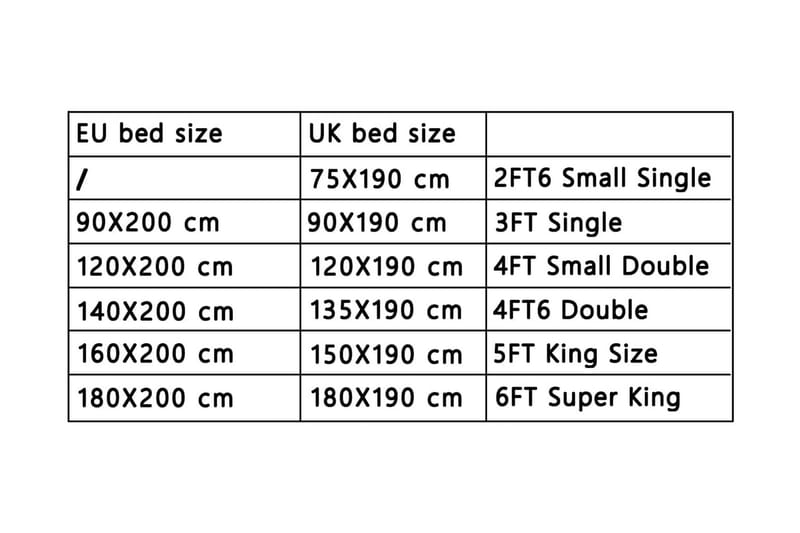 Stel Til Daybed 90X200 cm Metal Hvid - Møbler - Senge - Sengeramme & sengestel