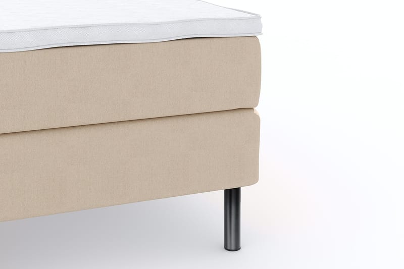 Wega Sengegavl 105 cm - Beige - Møbler - Senge - Sengetilbehør & sengegavl - Sengegavle