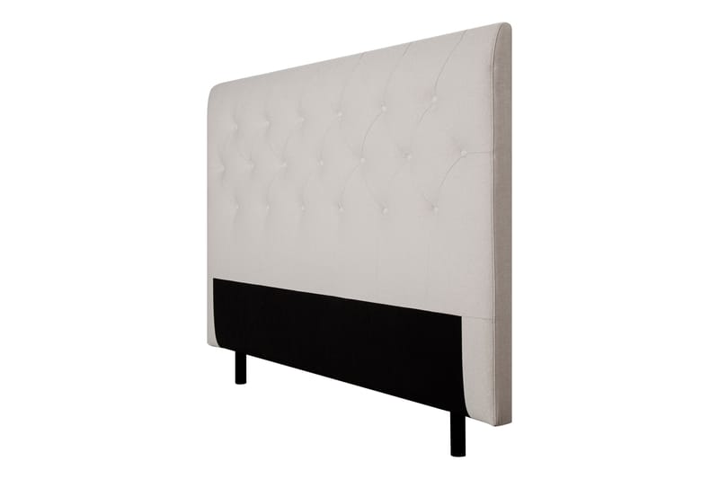 Öckero Sengegavl 150x120cm - Beige - Møbler - Senge - Sengetilbehør & sengegavl - Sengegavle