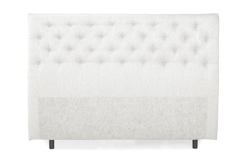 Cloud sengegavl 160 cm - Beige - Møbler - Senge - Sengetilbehør & sengegavl - Sengegavle