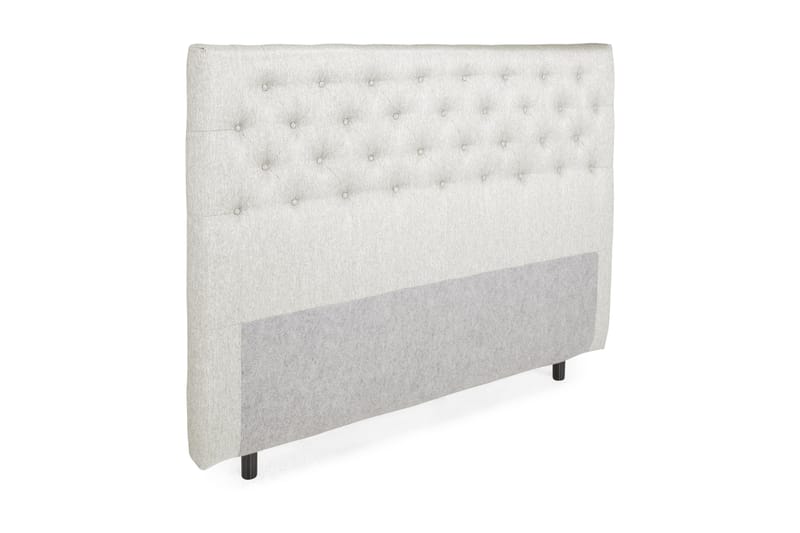 Cloud sengegavl 160 cm - Beige - Møbler - Senge - Sengetilbehør & sengegavl - Sengegavle