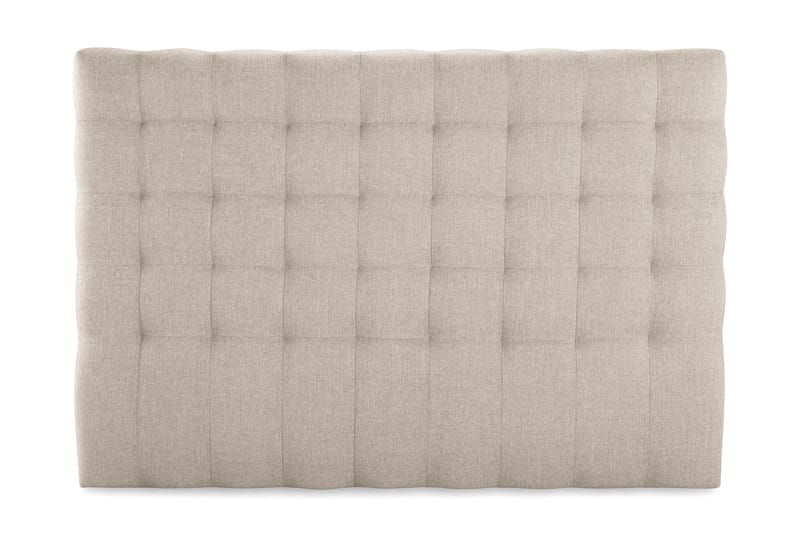 Montana sengegavl 160 cm - Beige - Møbler - Senge - Sengetilbehør & sengegavl - Sengegavle