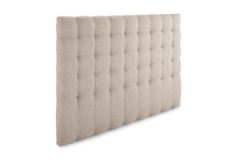 Montana sengegavl 160 cm - Beige - Møbler - Senge - Sengetilbehør & sengegavl - Sengegavle