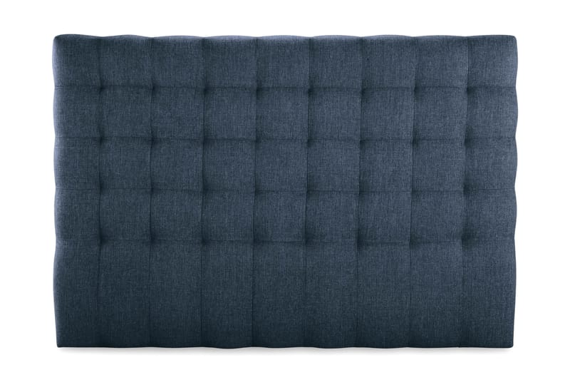 Montana sengegavl 160 cm - Mørkeblå - Sengegavle