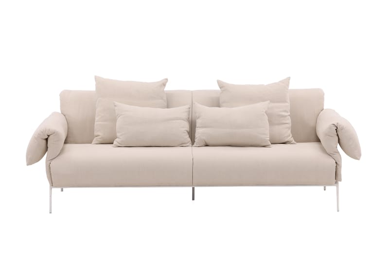 Öckerö Sofa 2-personers - Beige/Hvid - Møbler - Sofaer - 2 personers sofa