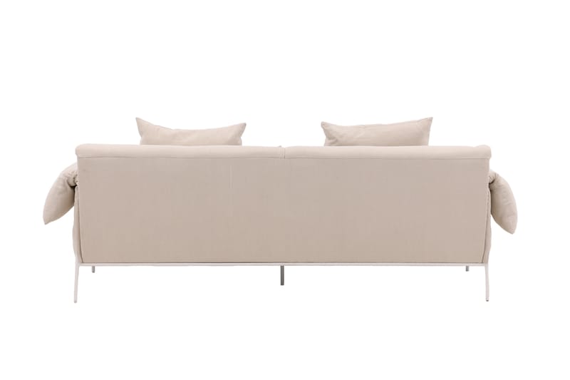 Öckerö Sofa 2-personers - Beige/Hvid - Møbler - Sofaer - 2 personers sofa