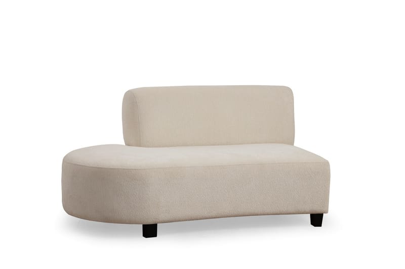 Dariya Sofa 3-personers - Beige - Møbler - Sofaer - 3 personers sofa