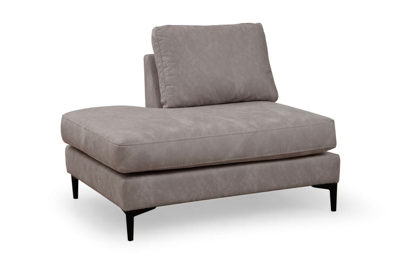 Svanabyn Sofa med Divan og Chaiselong 4-personers - Beige - Møbler - Sofaer - U Sofa