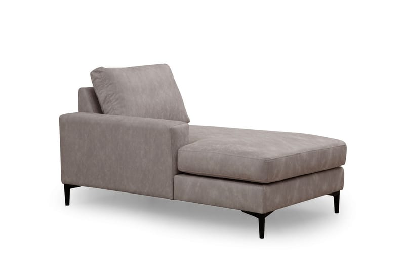 Svanabyn Sofa med Divan og Chaiselong 4-personers - Beige - Møbler - Sofaer - U Sofa