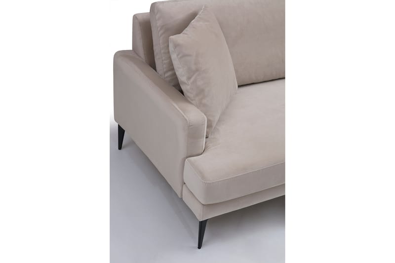 Andary Sofa 2-seter - Beige - Møbler - Sofaer - 2 personers sofa