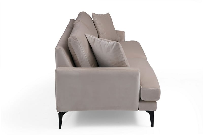 Andary Sofa 2-seter - Beige - Møbler - Sofaer - 2 personers sofa