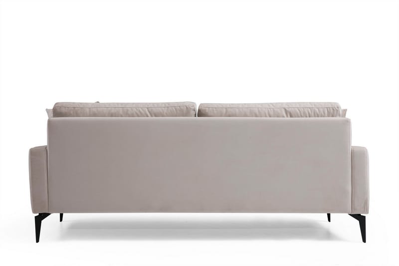 Andary Sofa 2-seter - Beige - Møbler - Sofaer - 2 personers sofa