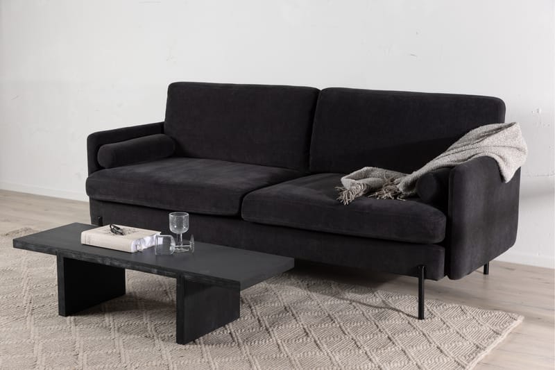 Antibes Sofa 2-personers - Mørkegrå - Møbler - Sofaer - 2 personers sofa