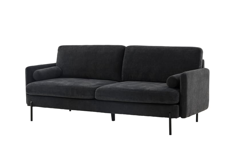 Antibes Sofa 2-personers - Mørkegrå - Møbler - Sofaer - 2 personers sofa