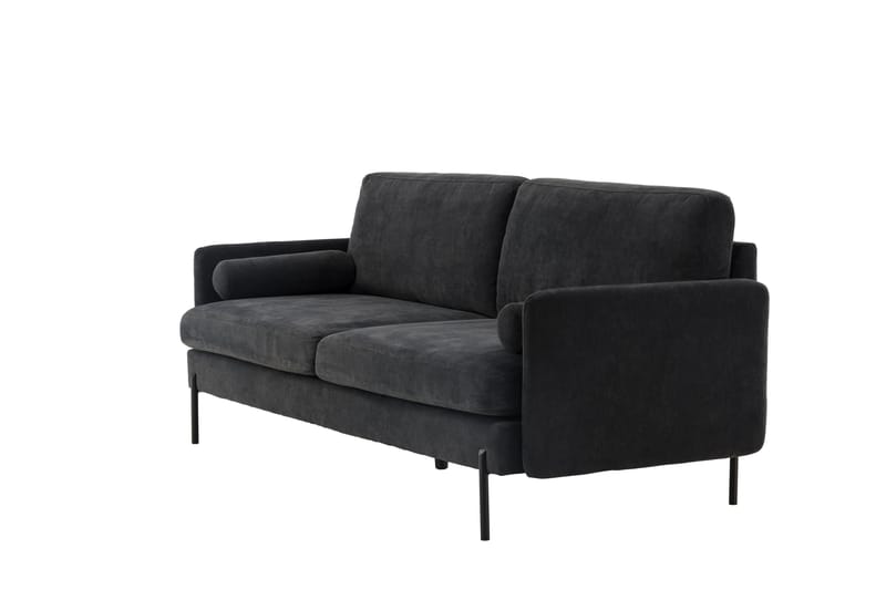 Antibes Sofa 2-personers - Mørkegrå - Møbler - Sofaer - 2 personers sofa