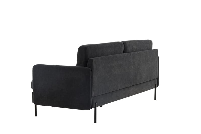 Antibes Sofa 2-personers - Mørkegrå - Møbler - Sofaer - 2 personers sofa