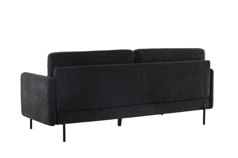 Antibes Sofa 2-personers - Mørkegrå - Møbler - Sofaer - 2 personers sofa