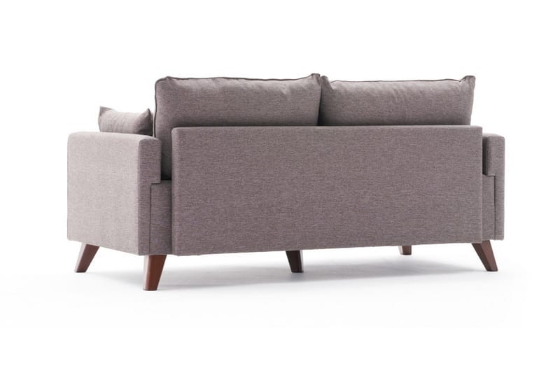 Antigua 2-personers Sofa - Brun/Natur - Møbler - Sofaer - 2 personers sofa