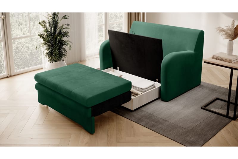 Ario Sofa 2-Pers. - Grøn - Møbler - Sofaer - 2 personers sofa