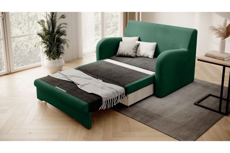 Ario Sofa 2-Pers. - Grøn - Møbler - Sofaer - 2 personers sofa