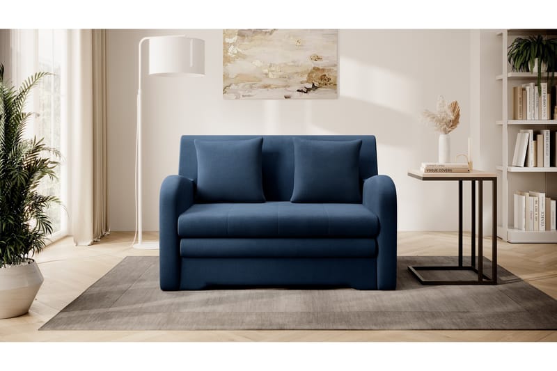 Ario Sofa 2-Pers. - Blå - Møbler - Sofaer - 2 personers sofa