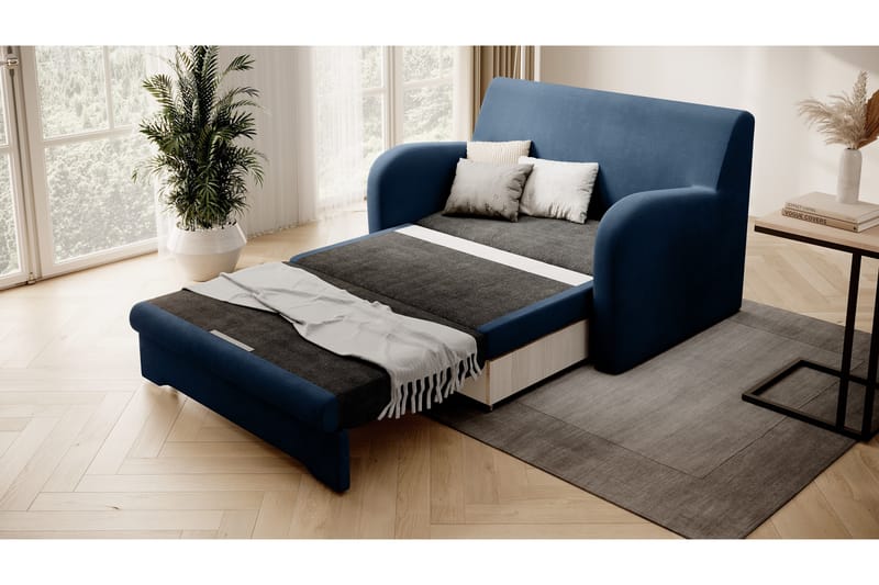 Ario Sofa 2-Pers. - Blå - Møbler - Sofaer - 2 personers sofa