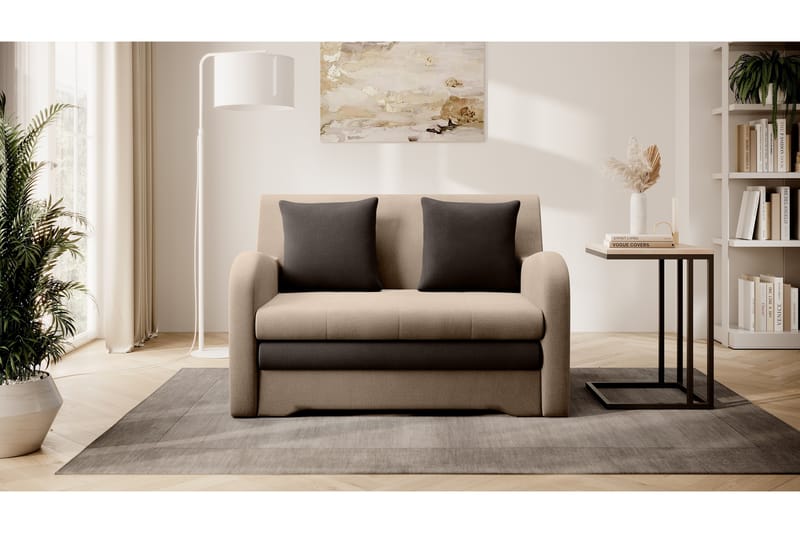 Ario Sofa 2-Pers. - Beige - Møbler - Sofaer - 2 personers sofa