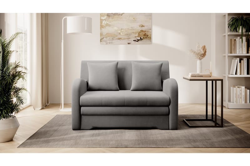 Ario Sofa 2-Pers. - Grå - Møbler - Sofaer - 2 personers sofa