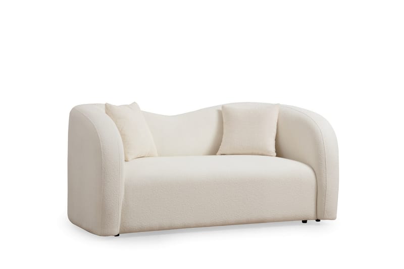 Azoula Sofa 2-personers - Beige - Møbler - Sofaer - 2 personers sofa