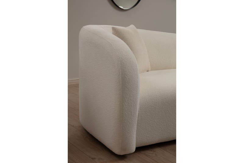 Azoula Sofa 2-personers - Beige - Møbler - Sofaer - 2 personers sofa