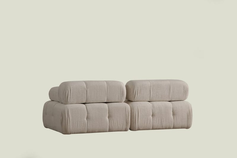 Bengul Boblet Dyb Sofa 2-personers 210 cm bred Sædedybde 85 cm - Møbler - Sofaer - 2 personers sofa