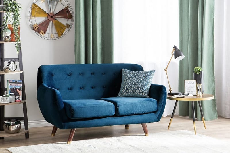 Bodo Sofa 2-4 sæder - Træ / natur - Møbler - Sofaer - 2 personers sofa