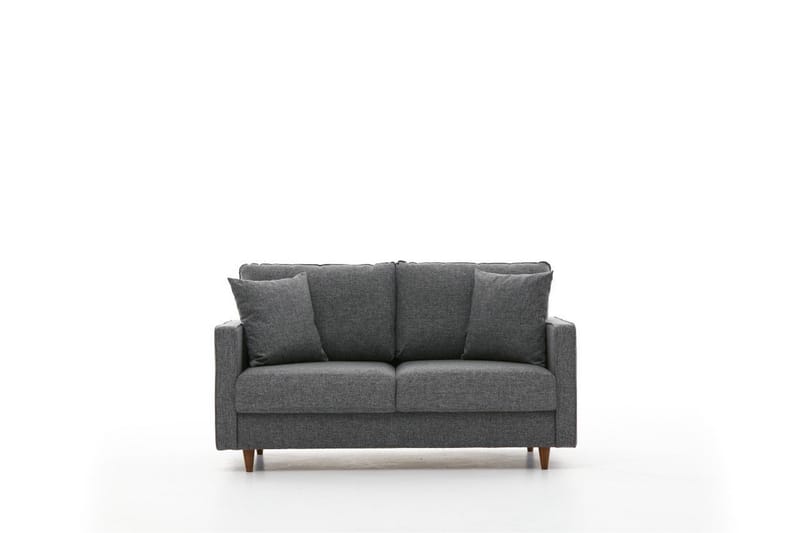 Braneles Sofa 2-personers - Grå - Møbler - Sofaer - 2 personers sofa