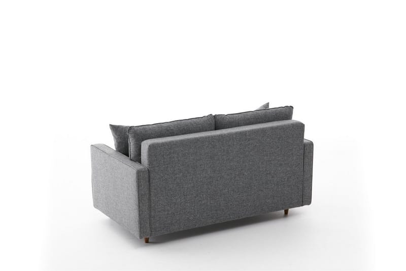 Braneles Sofa 2-personers - Grå - Møbler - Sofaer - 2 personers sofa