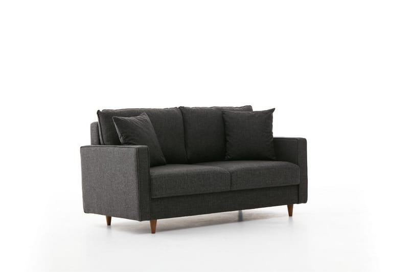 Braneles Sofa 2-personers - Antracit - Møbler - Sofaer - 2 personers sofa