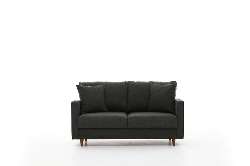 Braneles Sofa 2-personers - Antracit - Møbler - Sofaer - 2 personers sofa