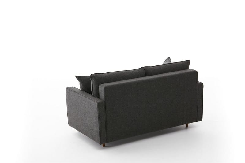 Braneles Sofa 2-personers - Antracit - Møbler - Sofaer - 2 personers sofa