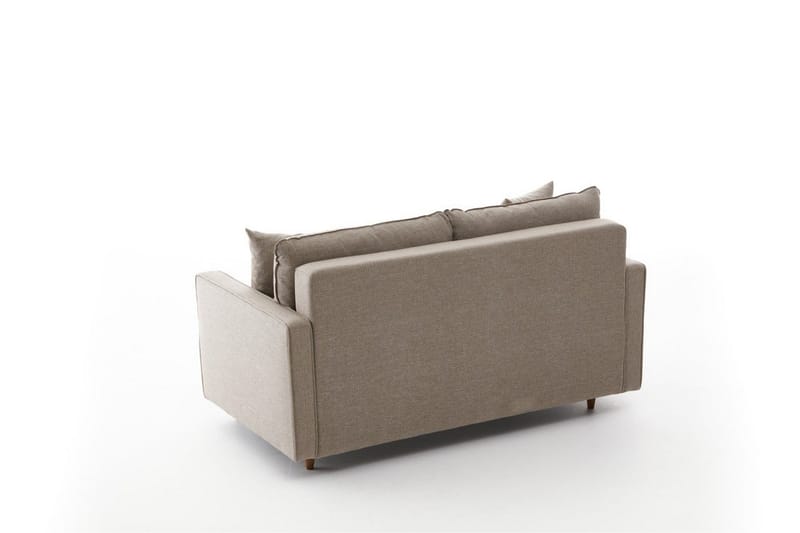 Braneles Sofa 2-personers - Beige - Møbler - Sofaer - 2 personers sofa