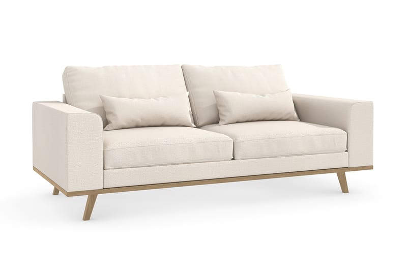 Copenhagen 2-pers Sofa - Møbler - Sofaer - 2 personers sofa