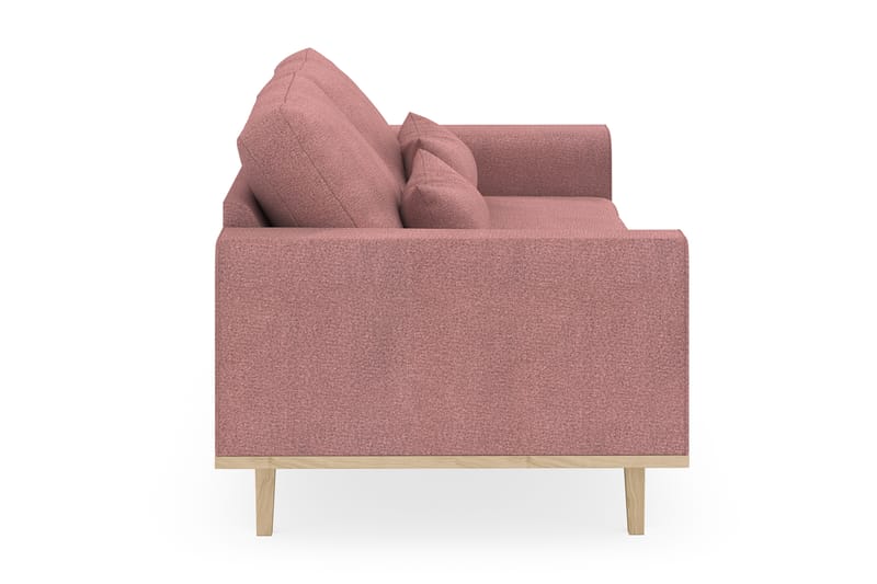 Copenhagen 2-pers Sofa - Lyserød - Møbler - Sofaer - 2 personers sofa