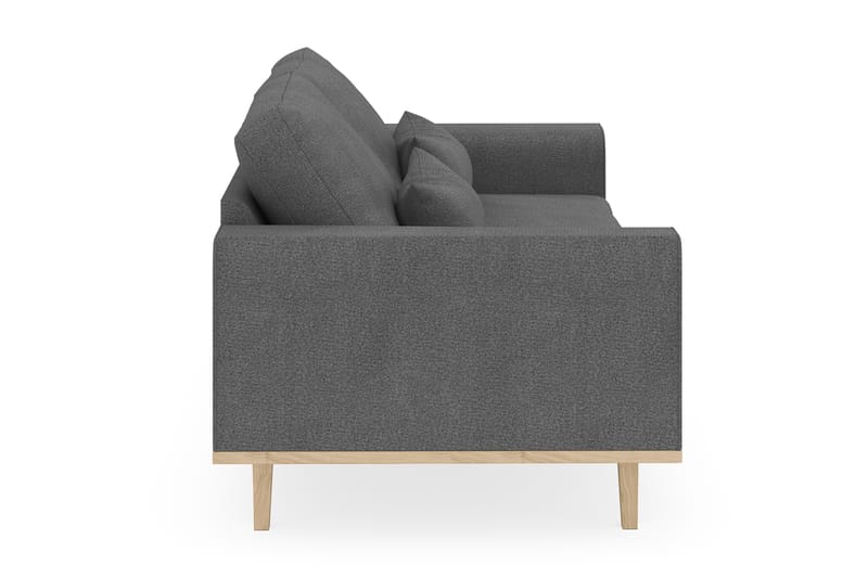 Copenhagen 2-pers Sofa - Grå - Møbler - Sofaer - 2 personers sofa