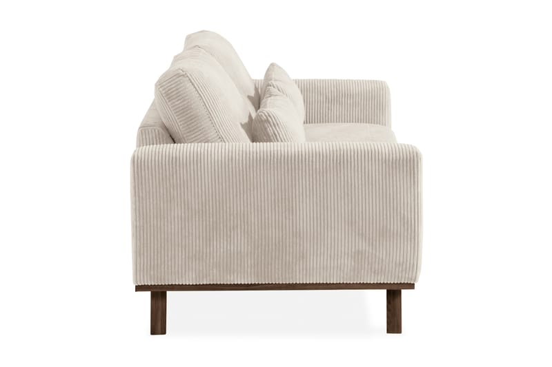 Copenhagen 2-Pers. Sofa Manchester - Beige - Møbler - Sofaer - 2 personers sofa