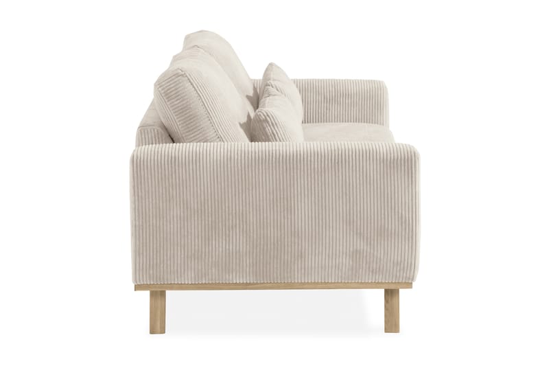 Copenhagen 2-Pers. Sofa Manchester - Beige - Møbler - Sofaer - 2 personers sofa