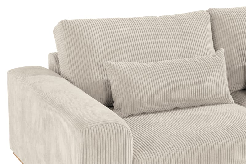 Copenhagen 2-Pers. Sofa Manchester - Beige - Møbler - Sofaer - 2 personers sofa